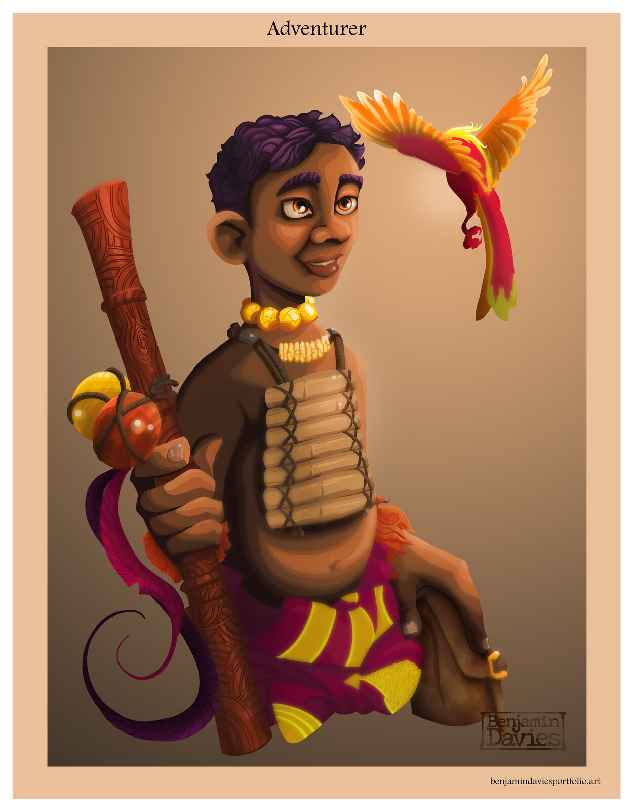 Adventurer