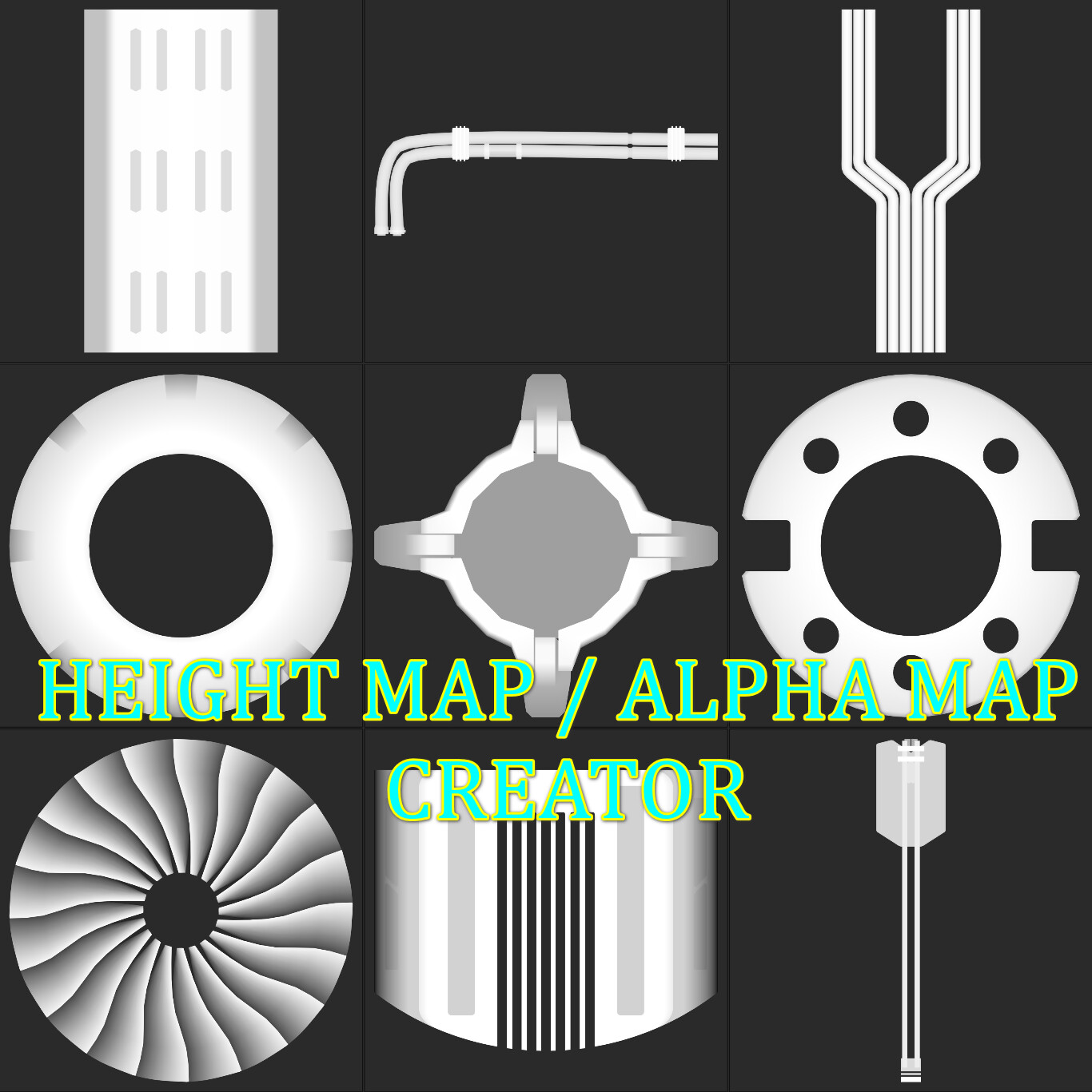 ArtStation Automatic Alpha Map - Qui 2021 09 17 180141 