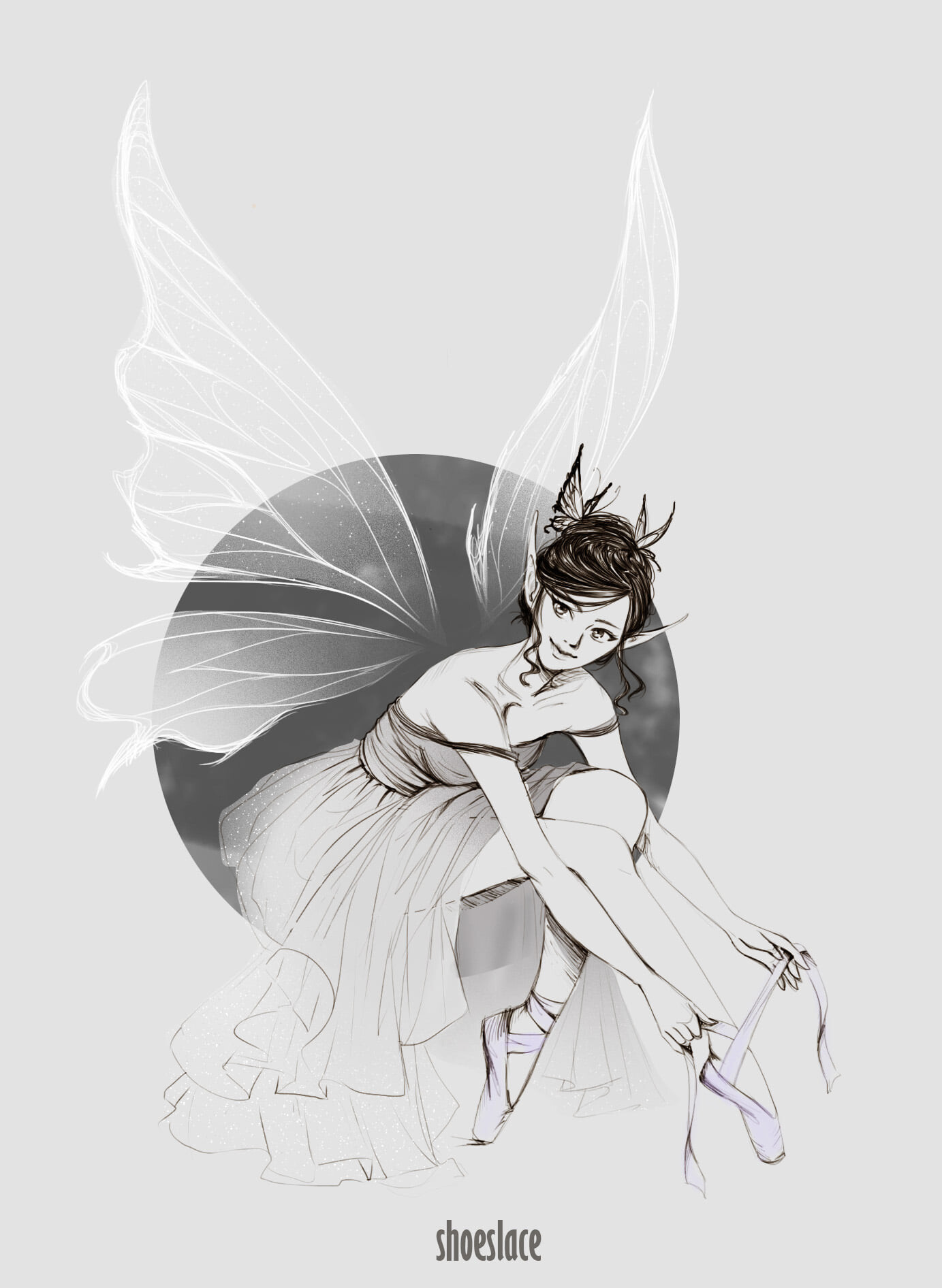 Artstation - Sketch From Keywork #2