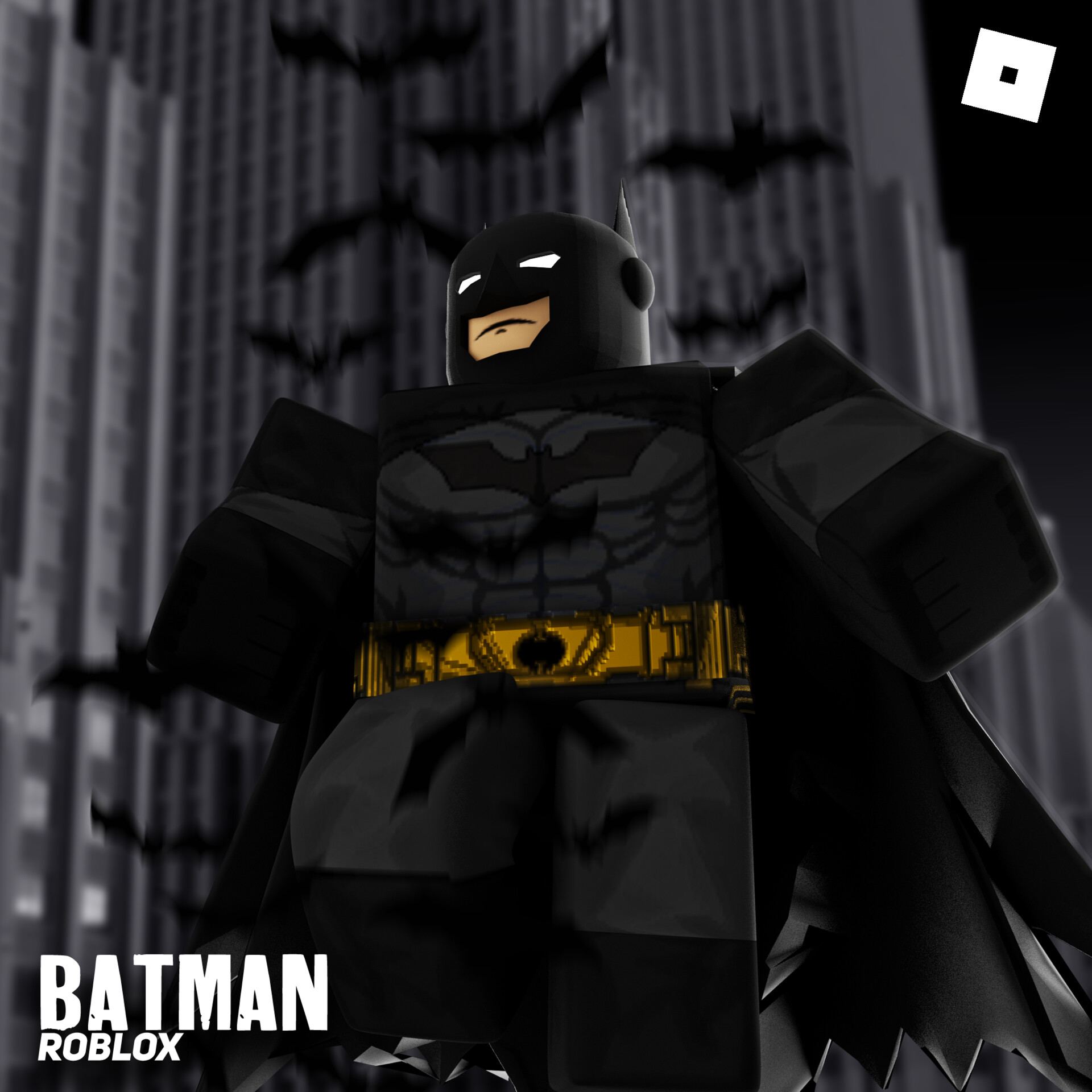 Arriba 55+ imagen batman roblox games Abzlocal.mx