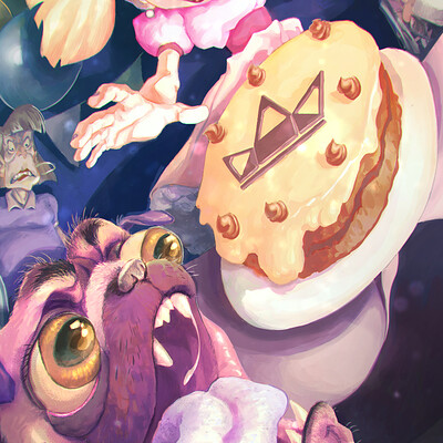 The Merlo's Best Moment In Life - Huion