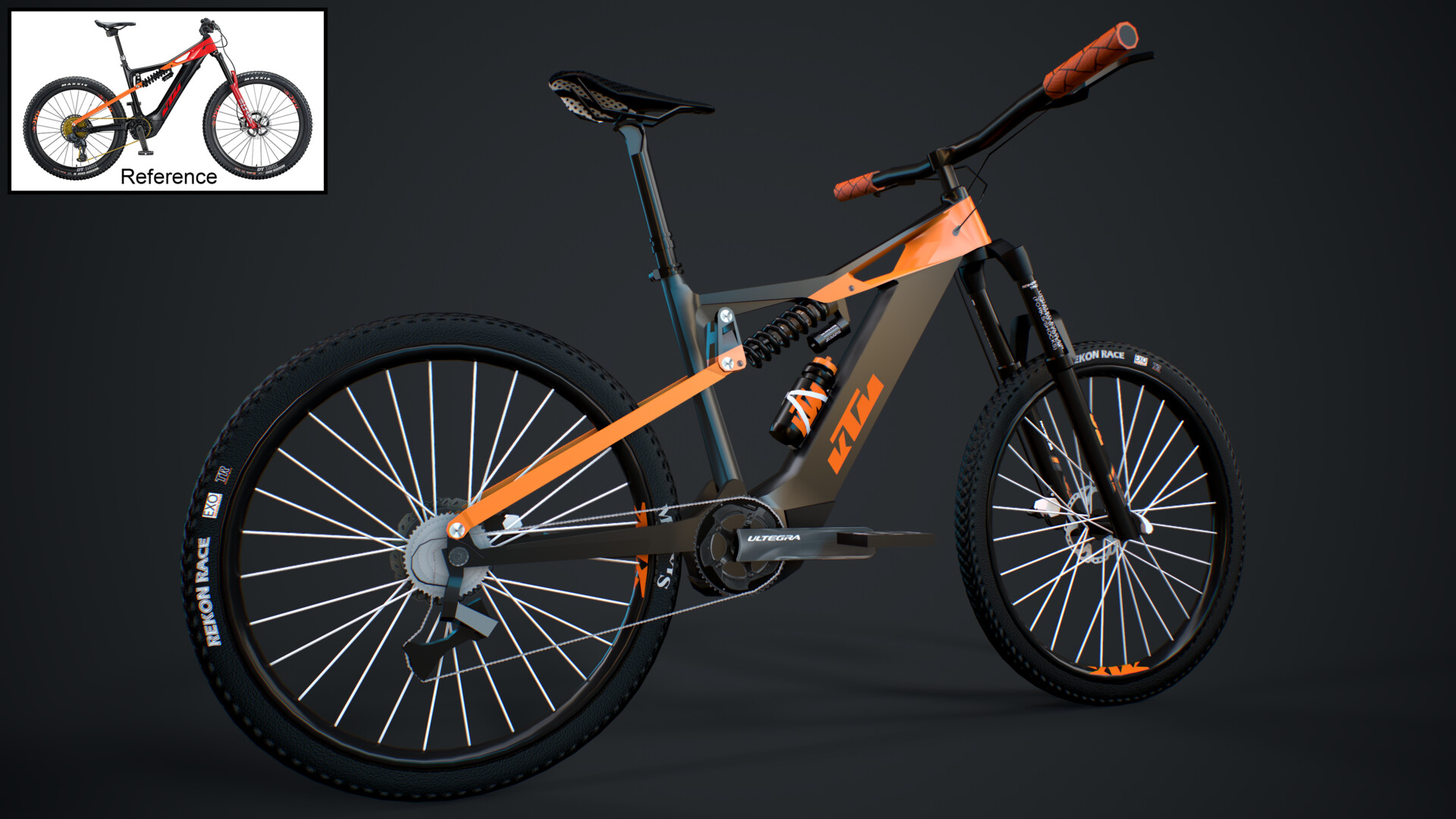 Ktm macina prowler sonic 2020 online