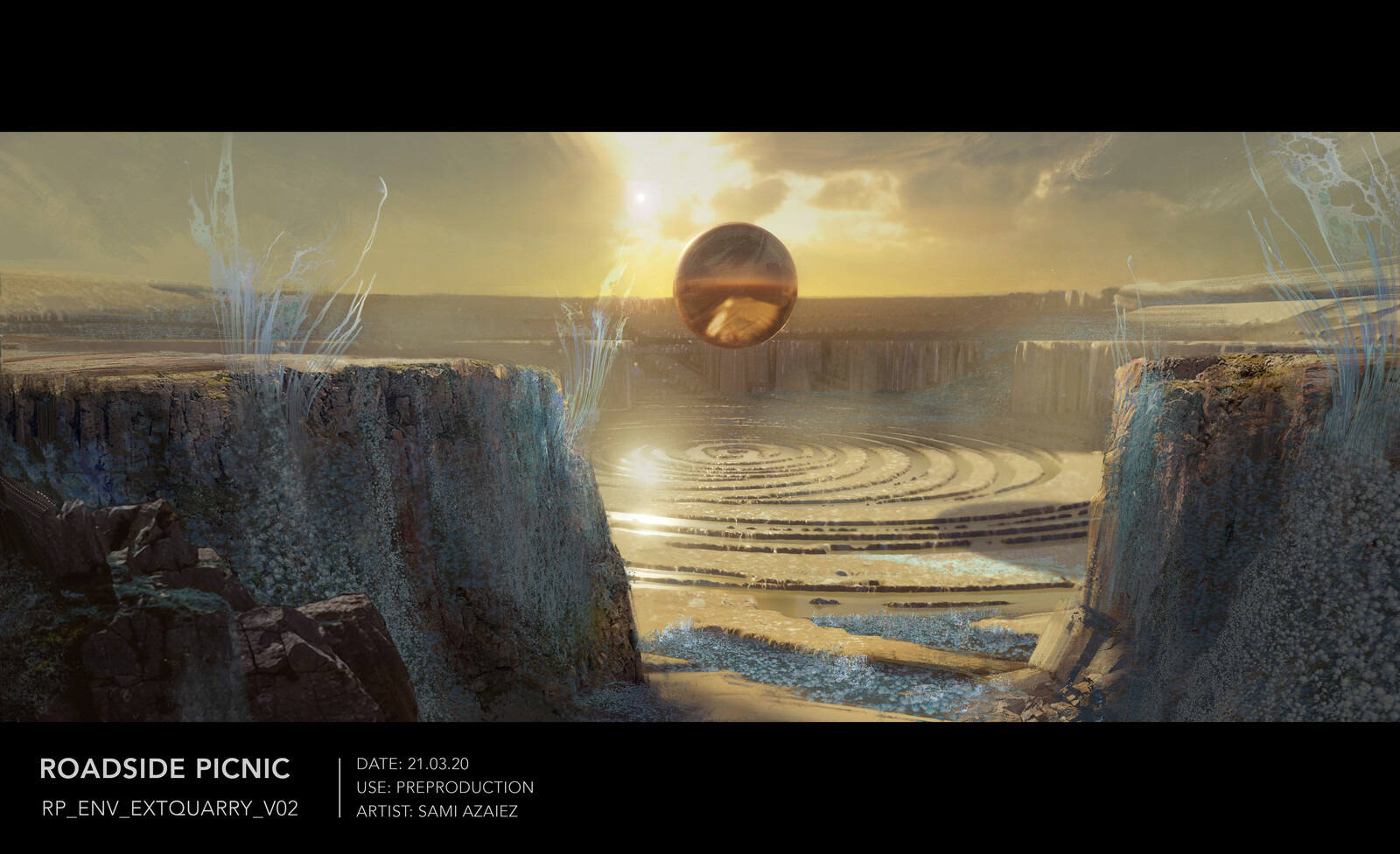 The Golden Sphere