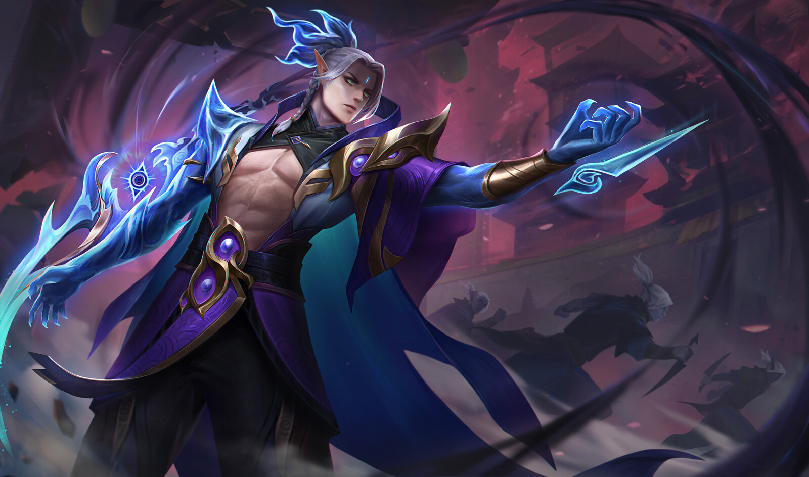 Sacred Blade