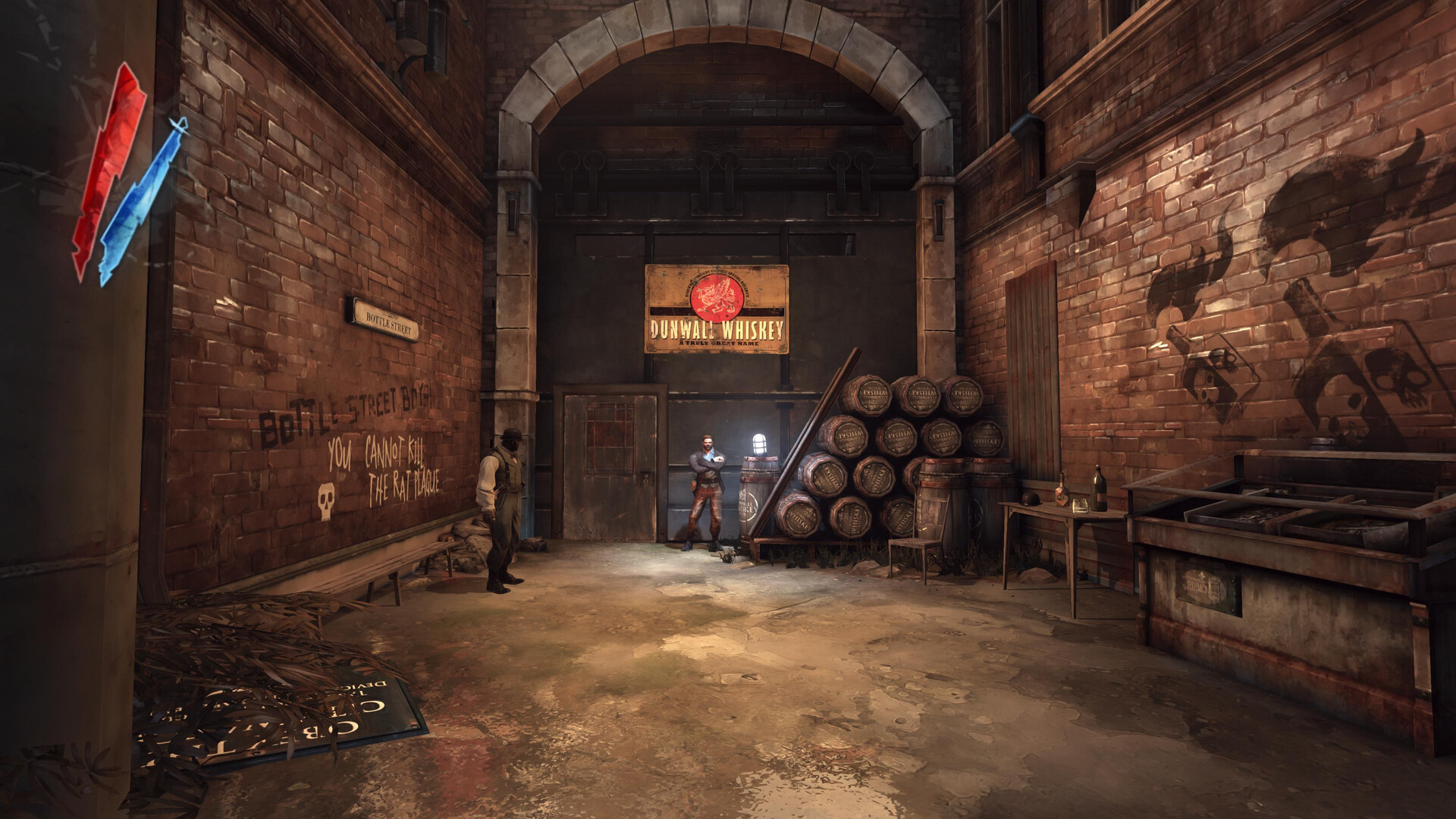 Дом торговца картинами dishonored