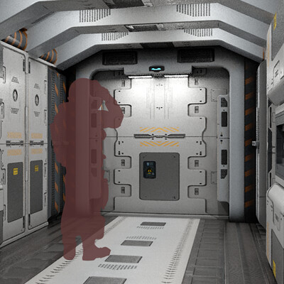 Artstation Lee Chang Won