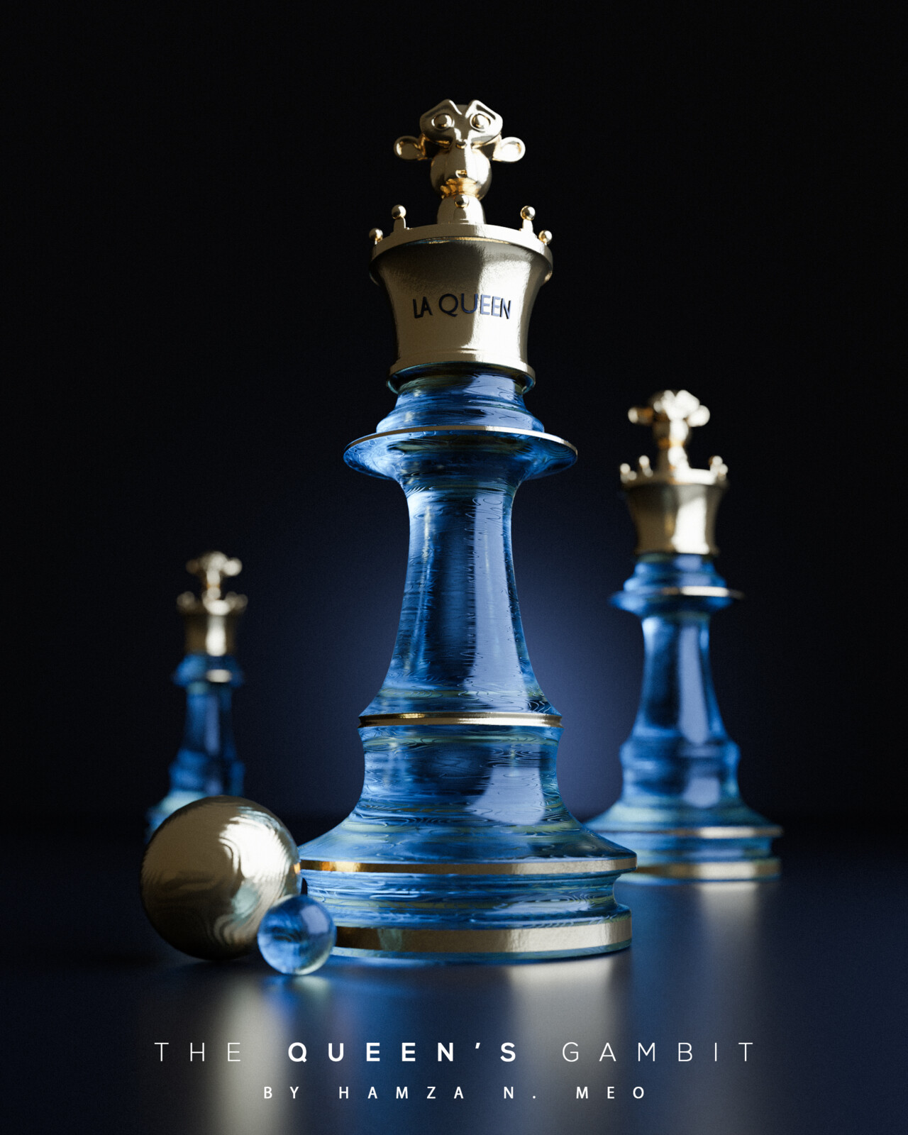 The Queens Gambit
