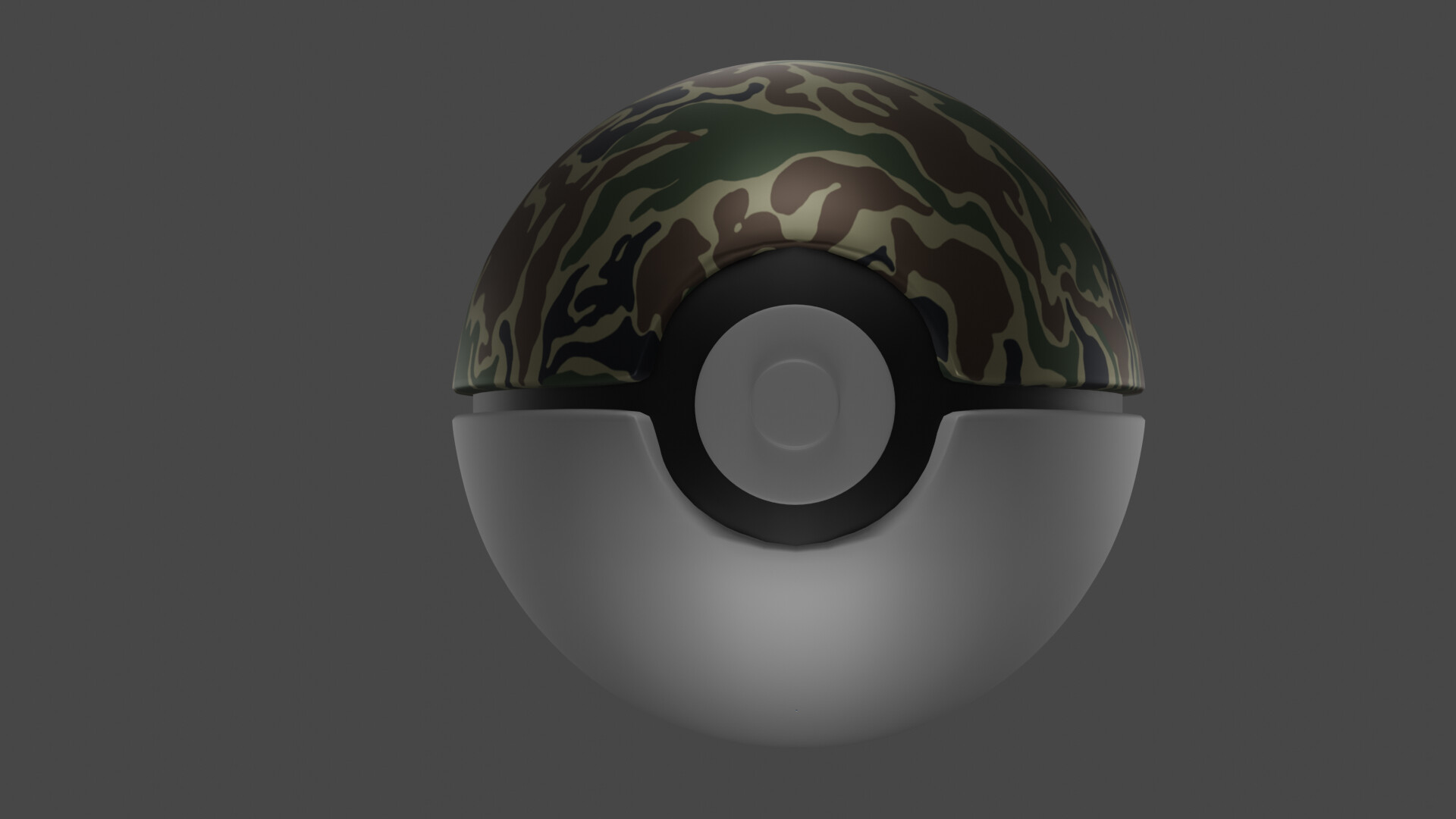 ArtStation - Safari Pokeball