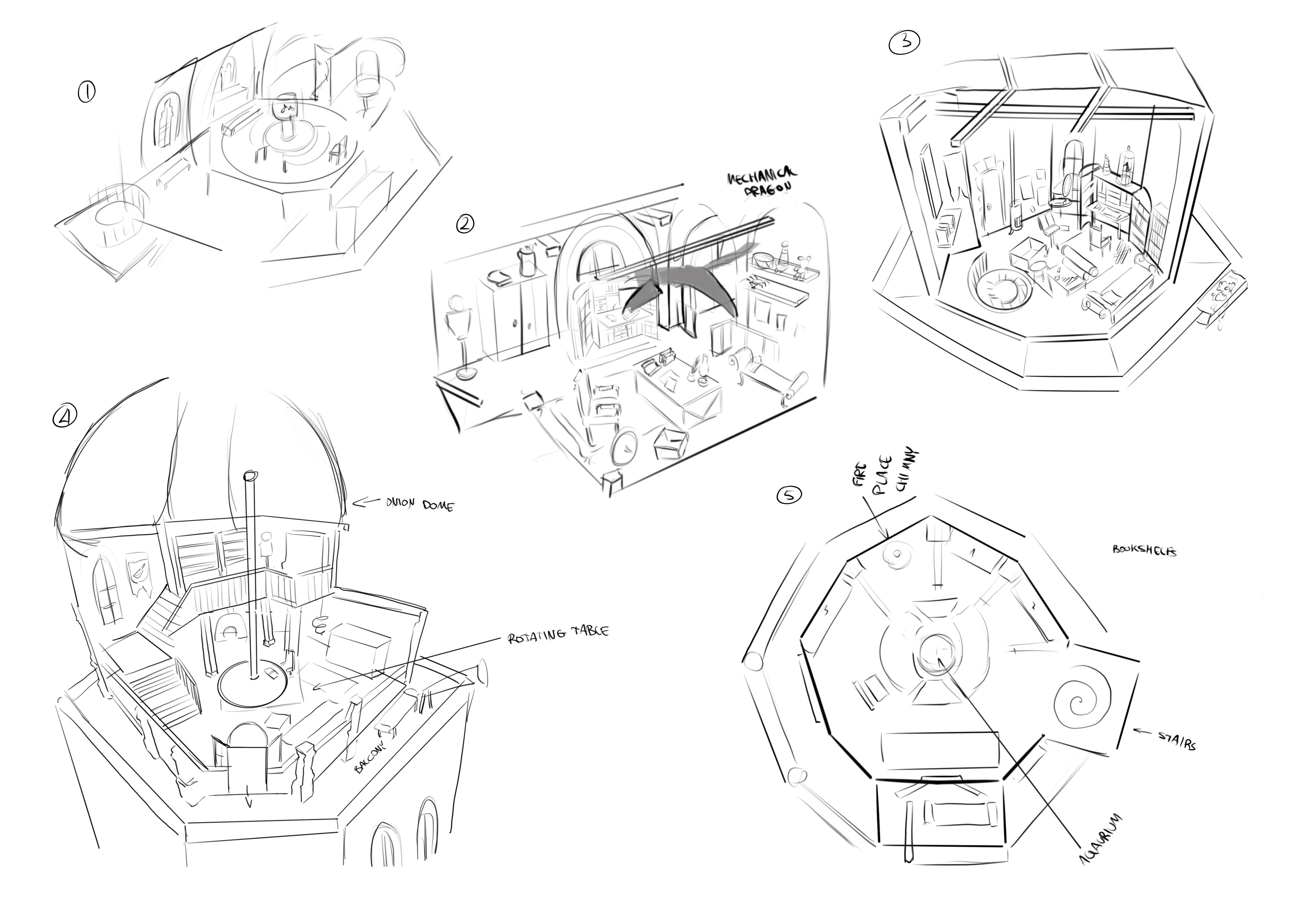 Sketches