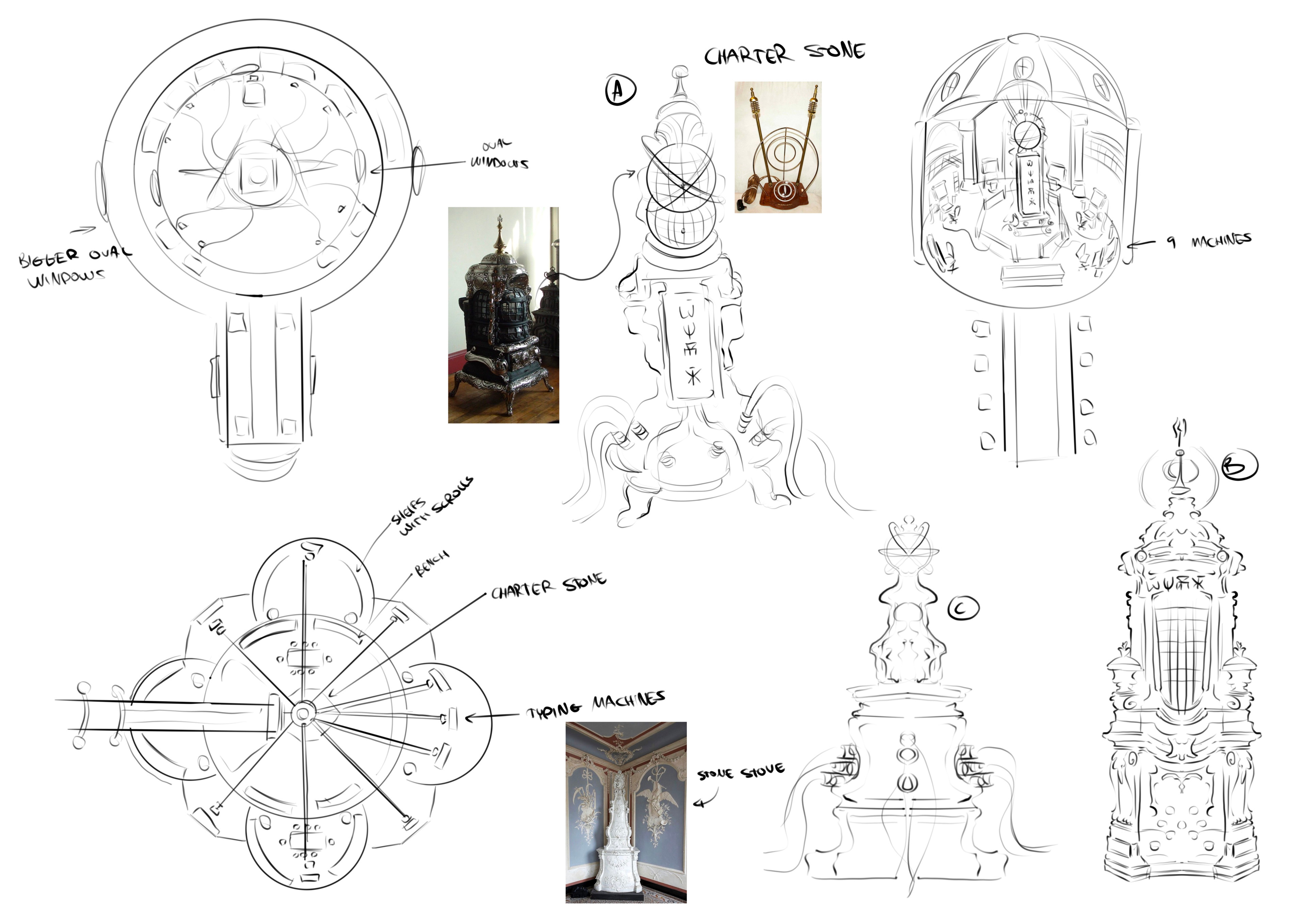 Sketches
