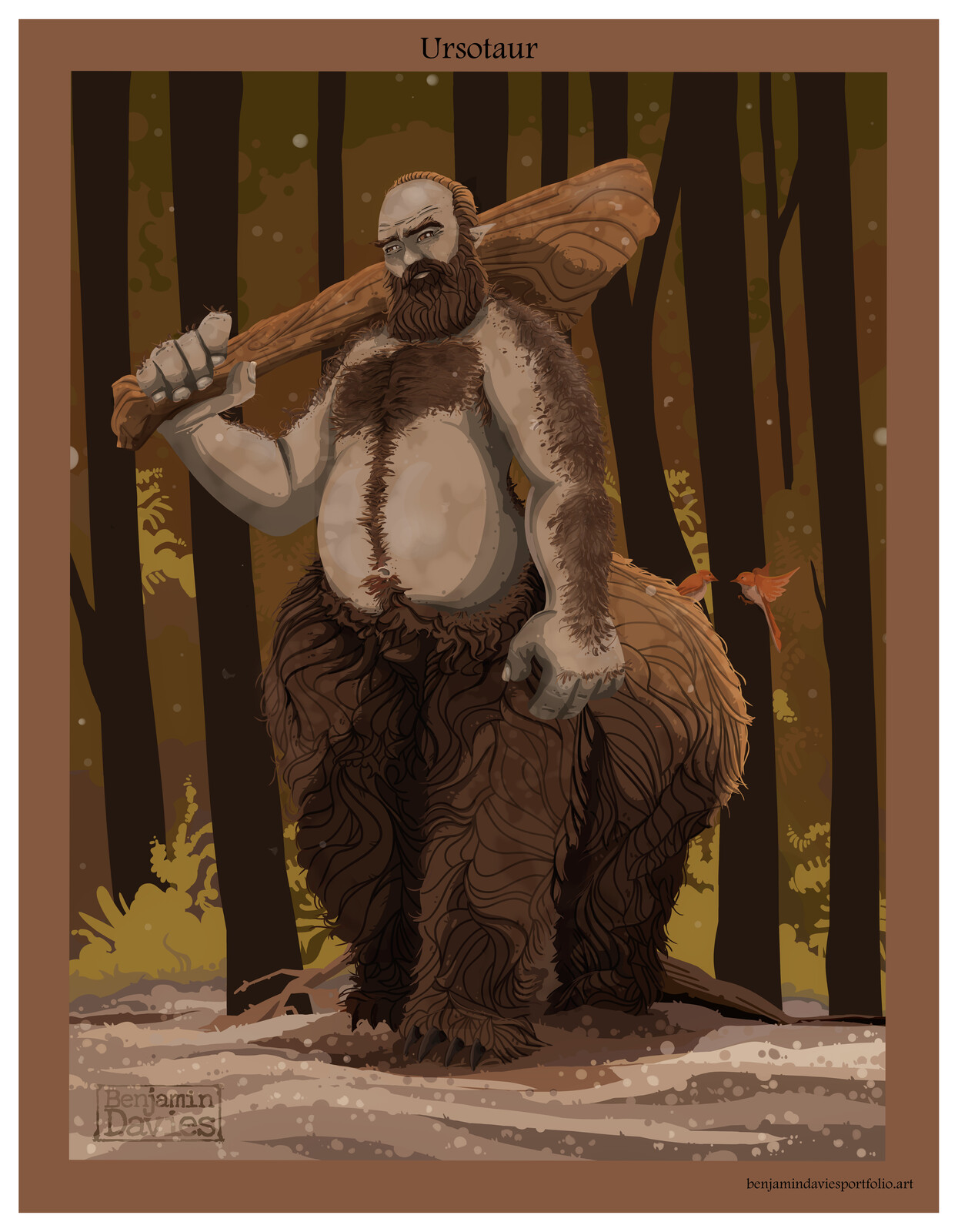 Ursotaur