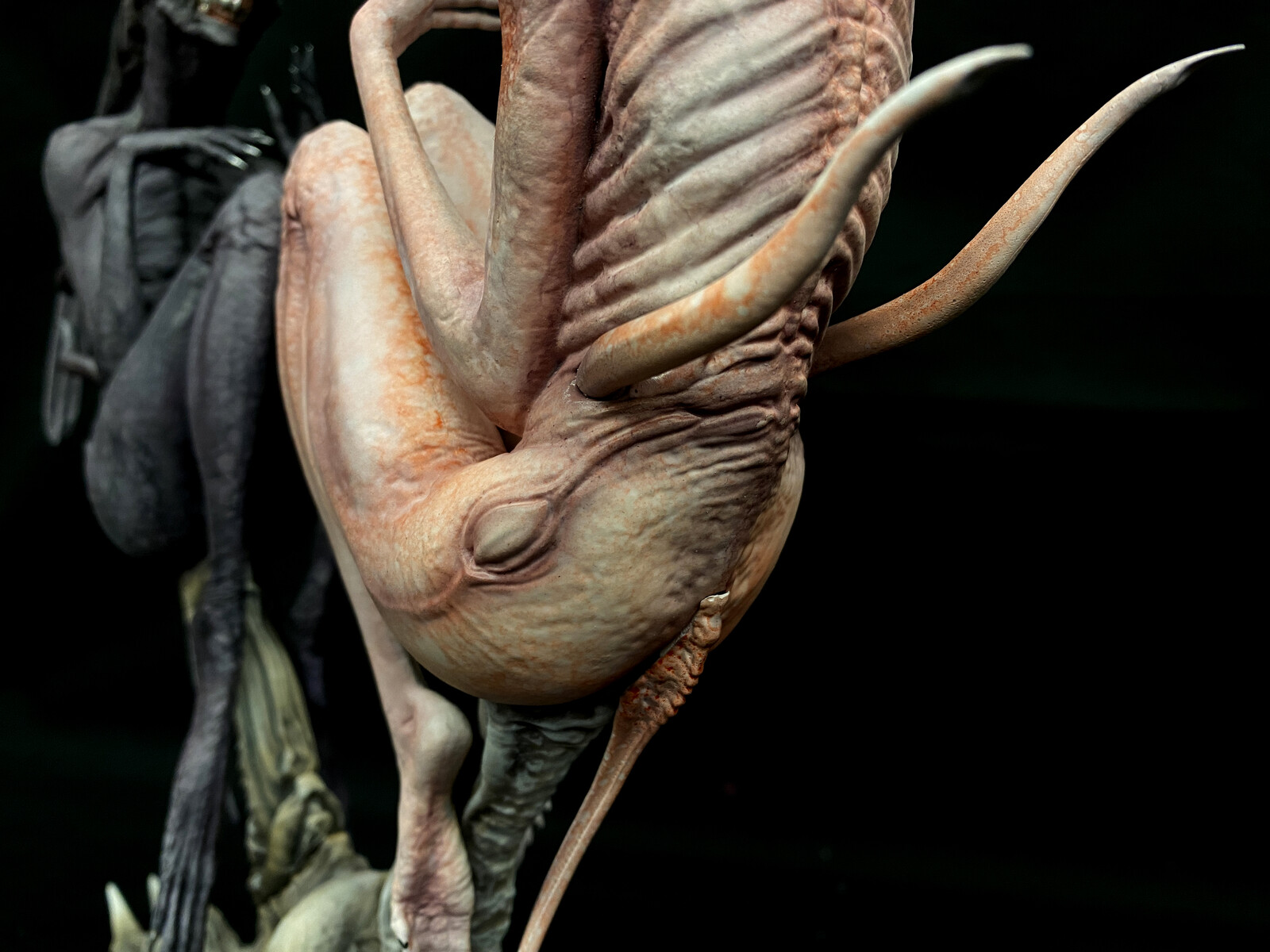 Clone 38 Art Statue Prometheus Alien
https://www.solidart.club/
