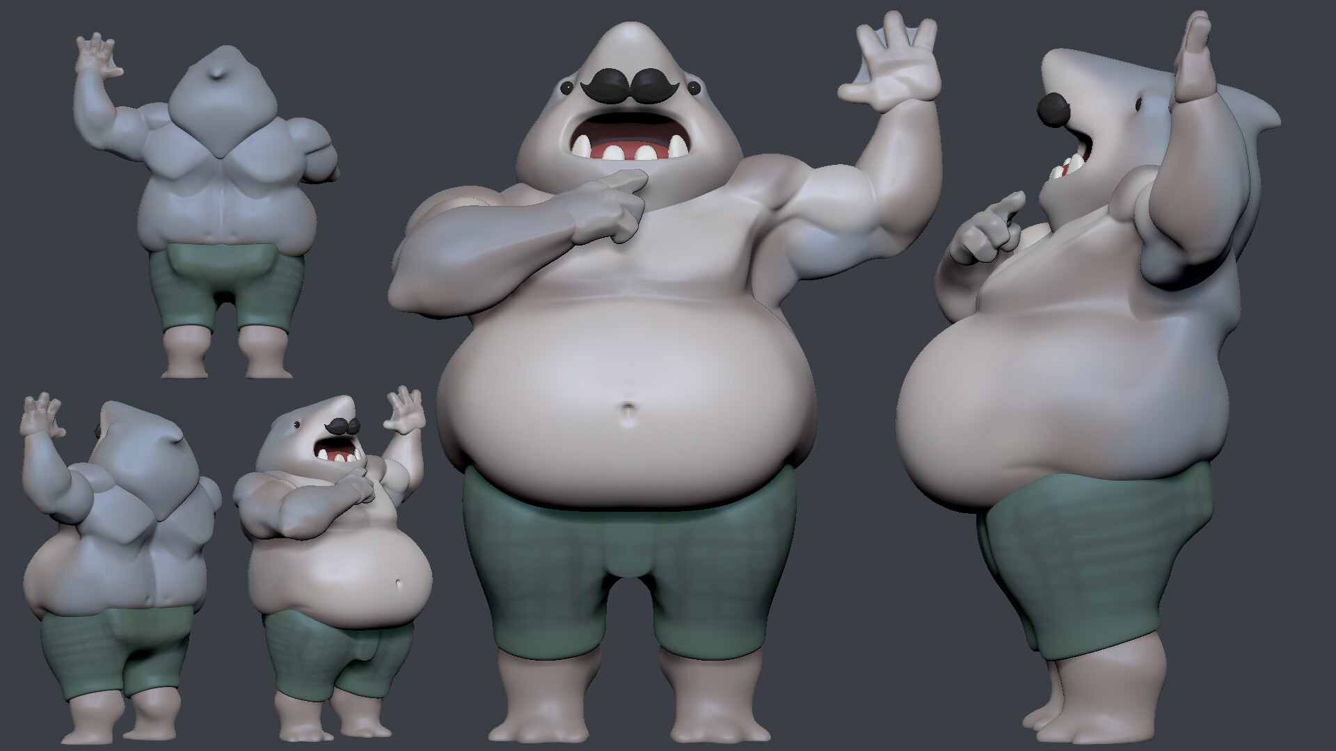 nanaue funko