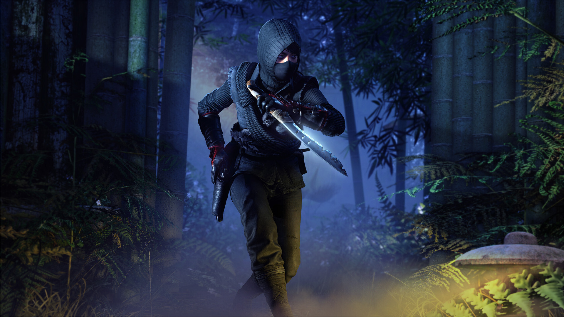 Night ops карта