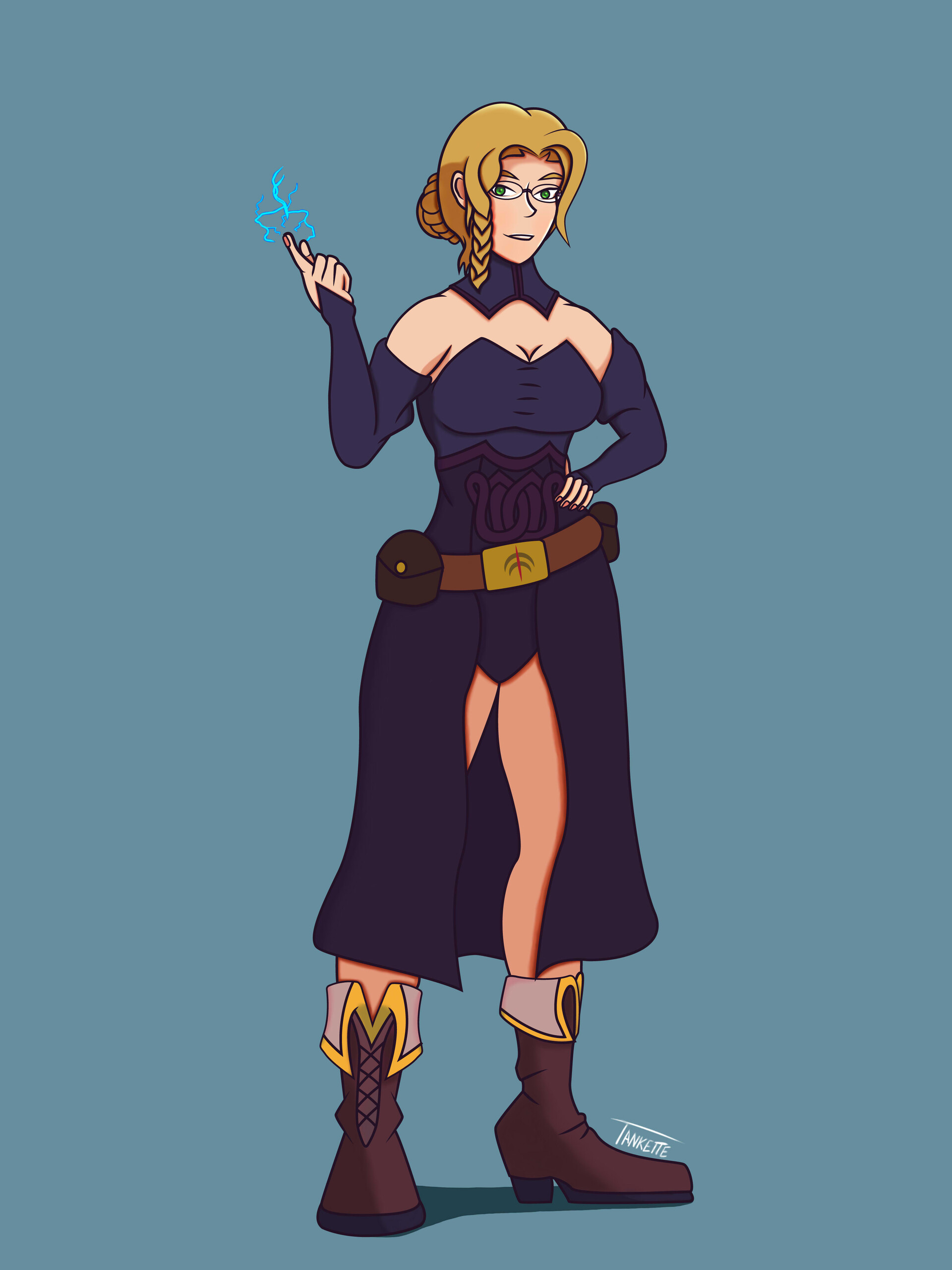 Glynda