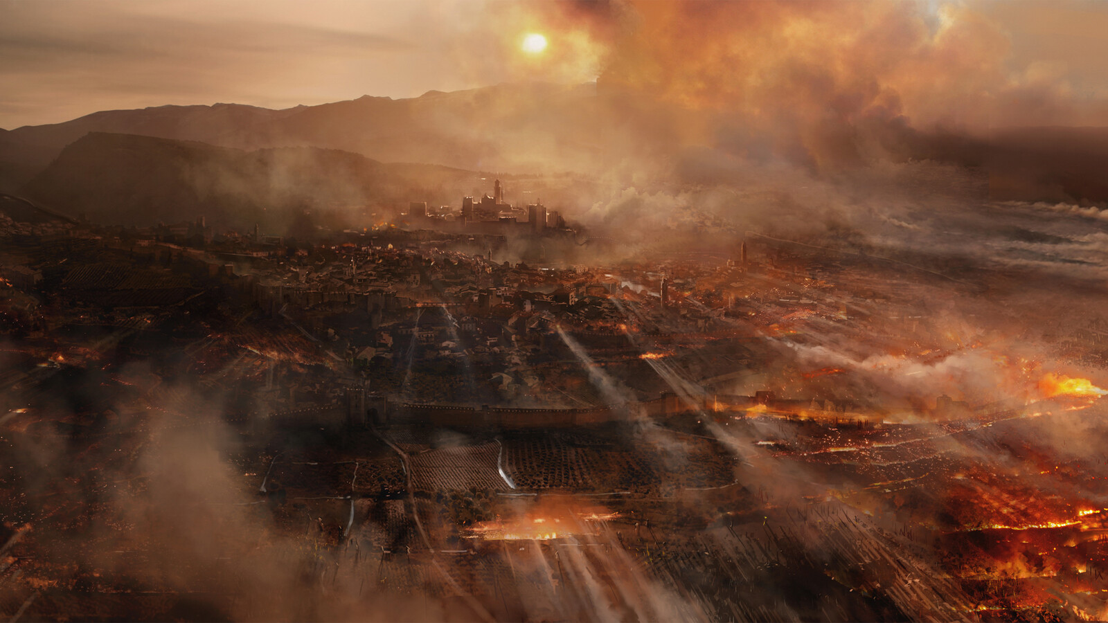 VFX Sequence
