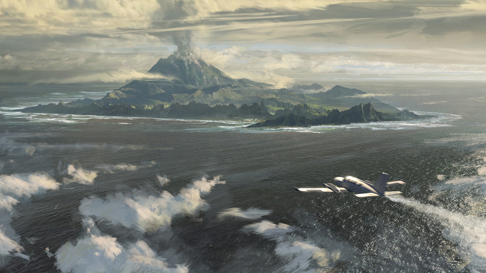 A Journey to the End