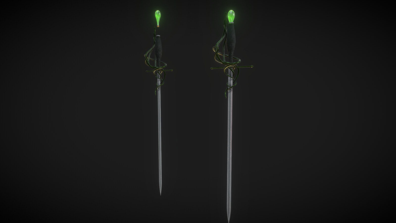 Swordtember/Slowtember - Rapier Poison
