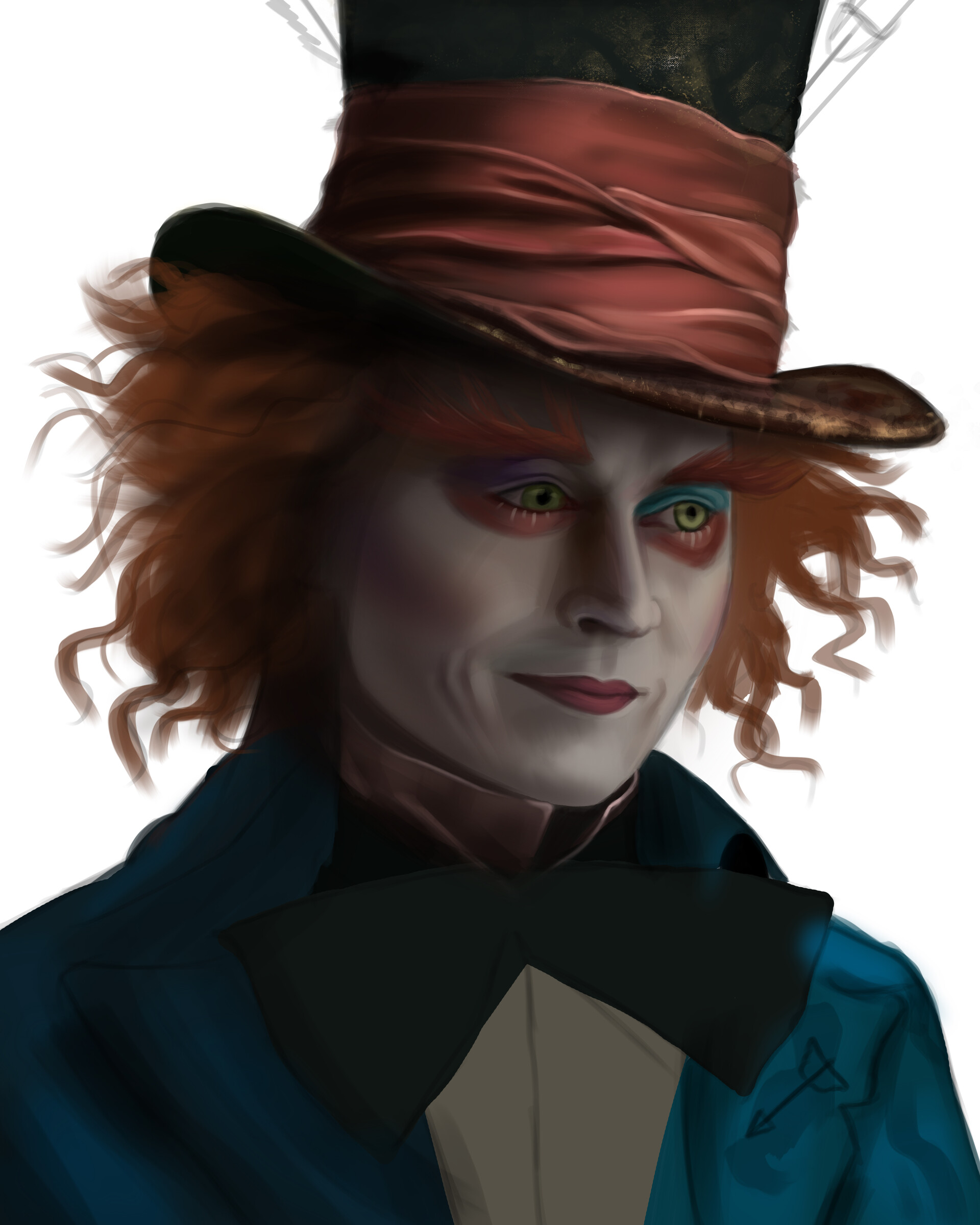 【入手困難】Alice in Wonderland Mad Hatter Alice in Wonderland : Mad Hatter | (Medicom Toy ) 