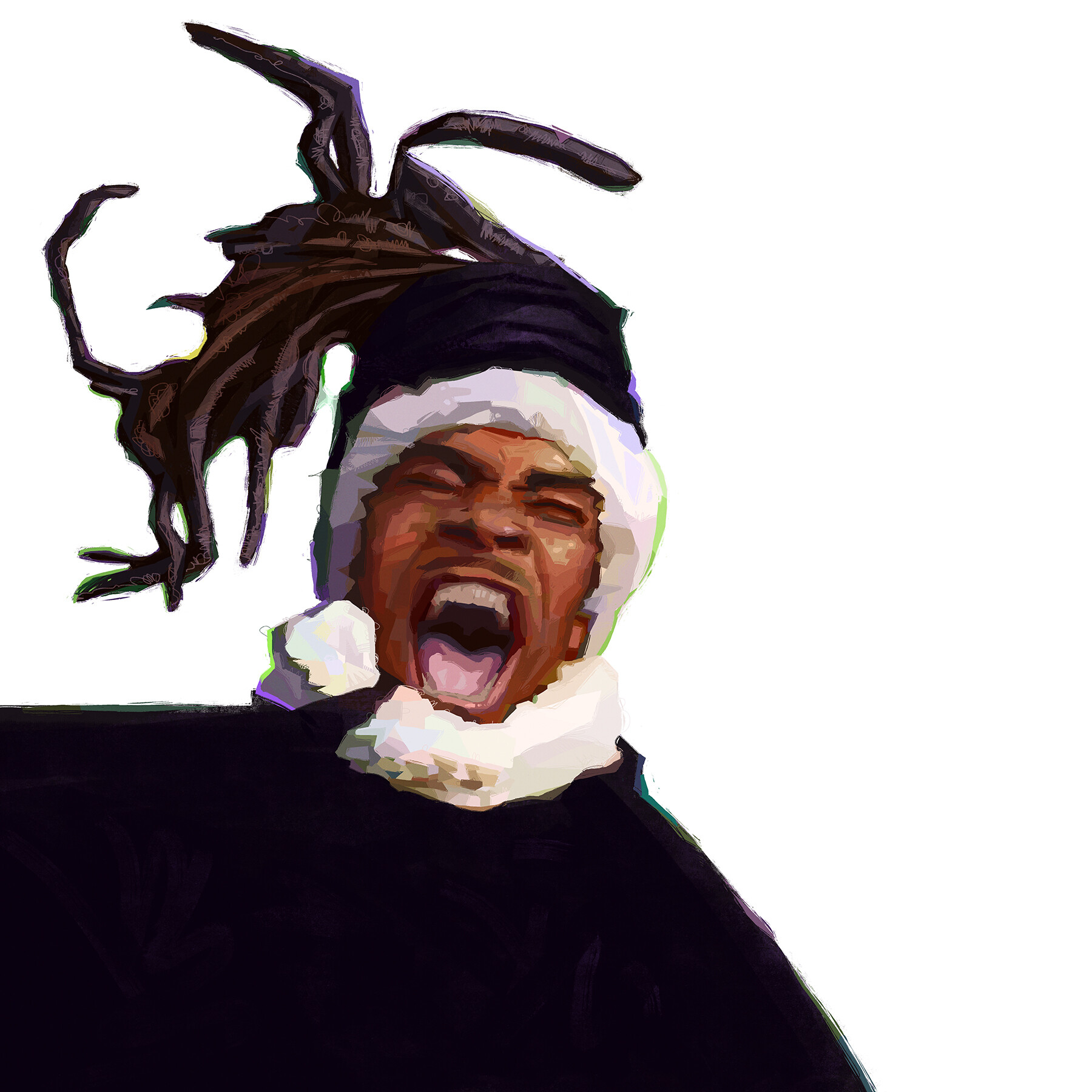 ArtStation Busta Rhymes