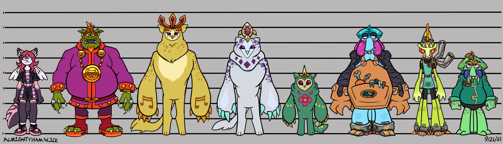 oc velo