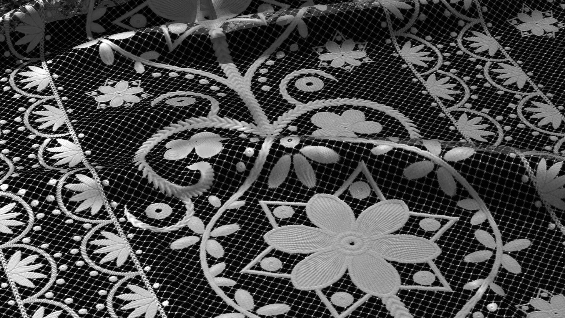 Nolwenn RABALLAND Lace Work