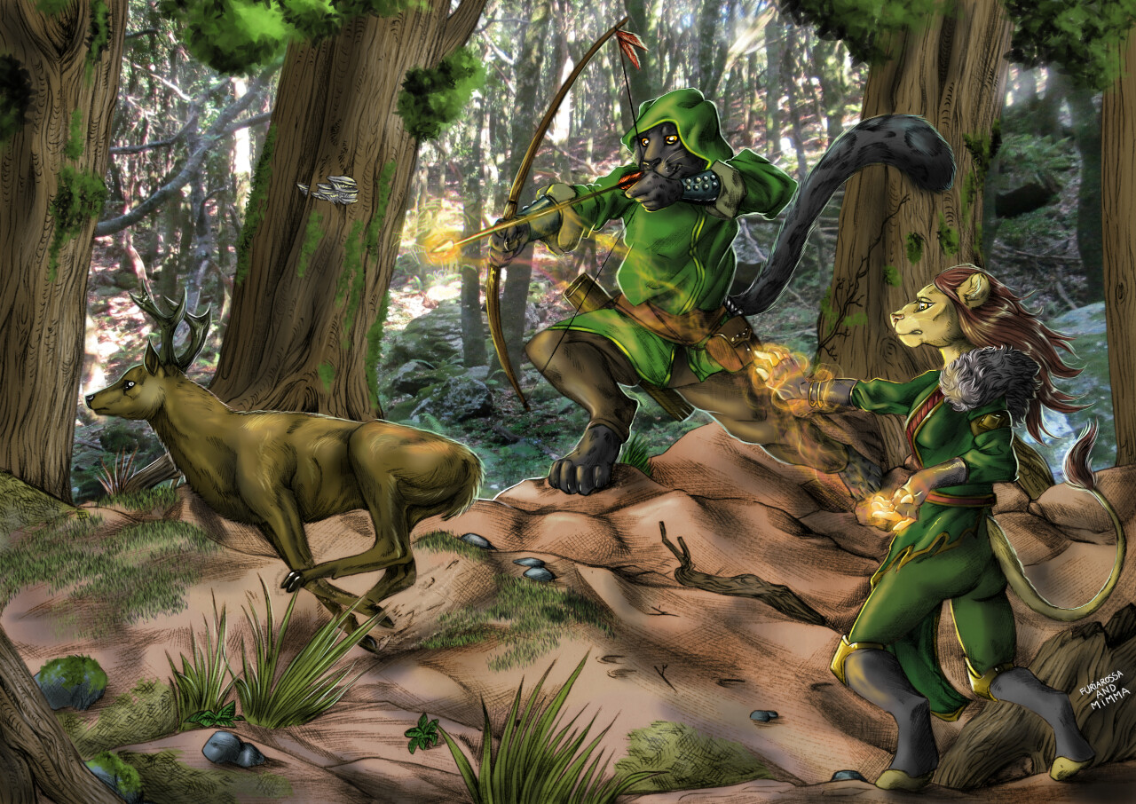 Complete illustration