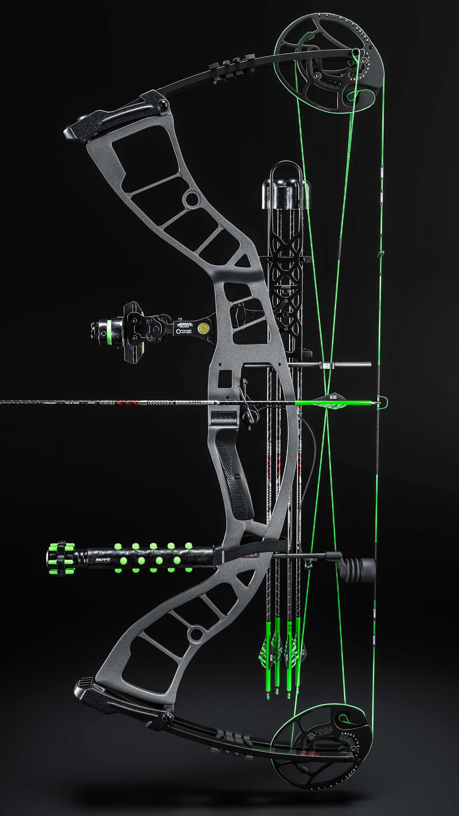 Hoyt powermax deals