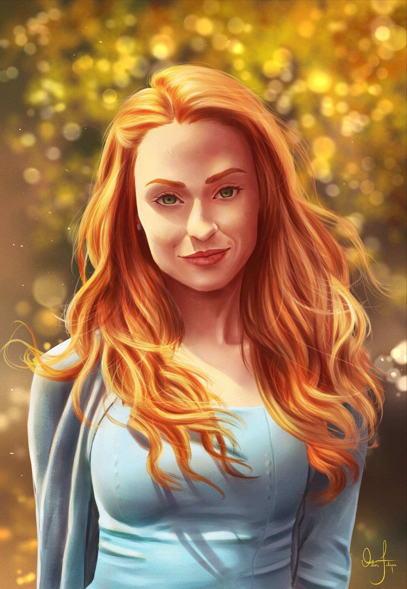 ArtStation - Alina Kovalenko