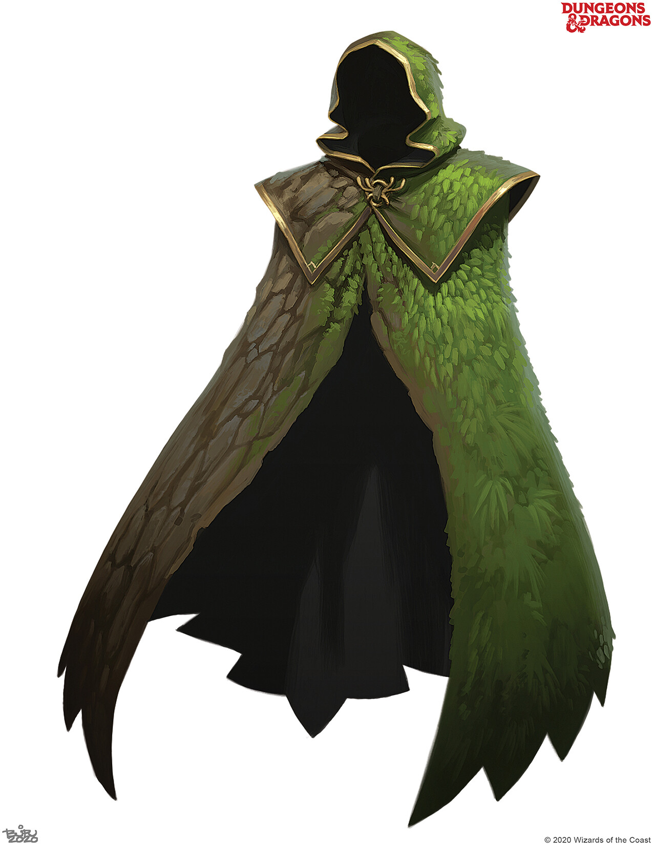 dnd 5e cloak of many fashions fsonhomez