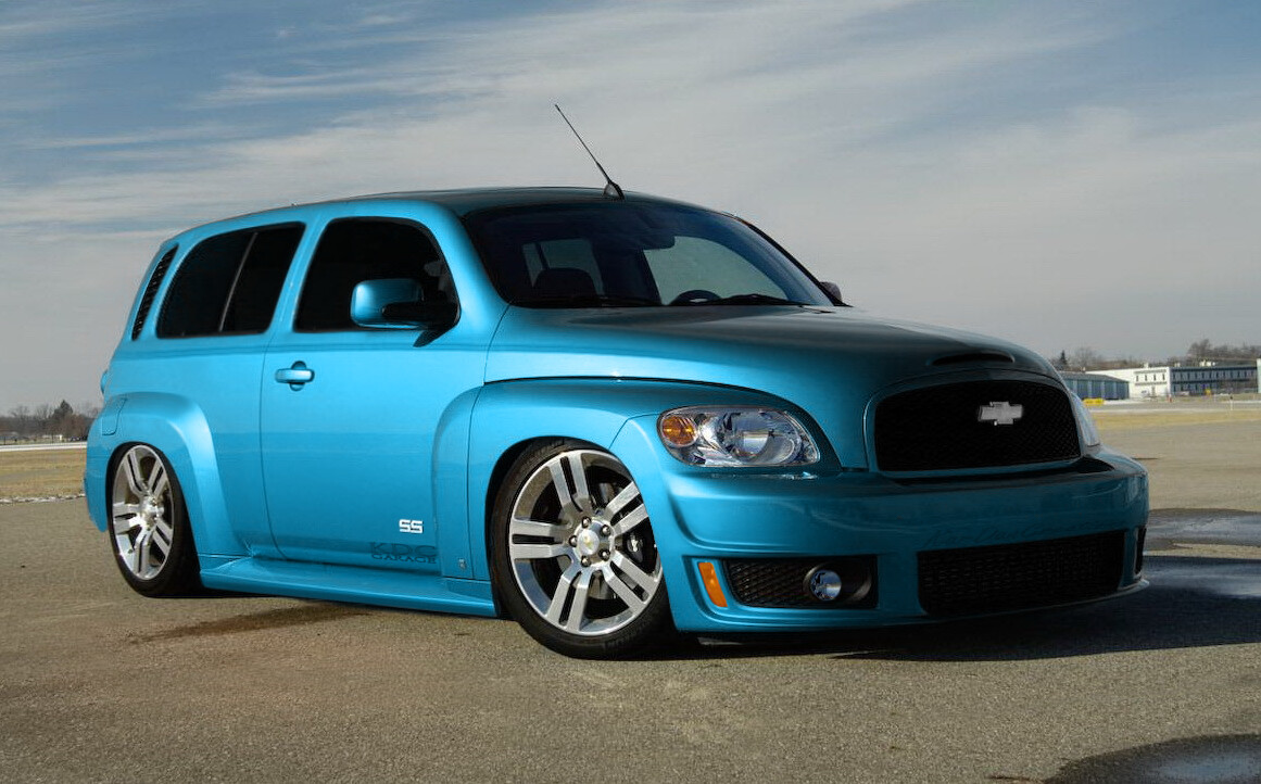 ArtStation Chevy HHR, 55 OFF