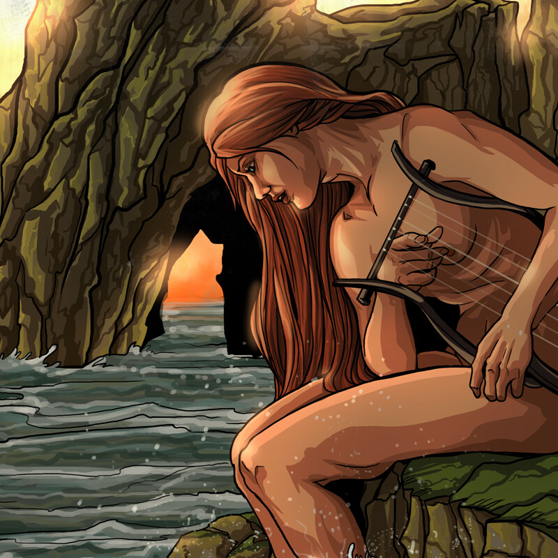 THE SIREN