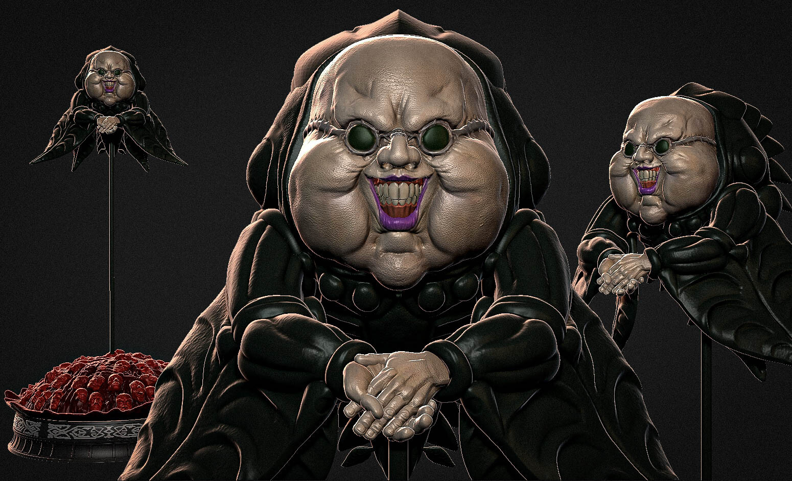 ArtStation - ubik berserk ユービック