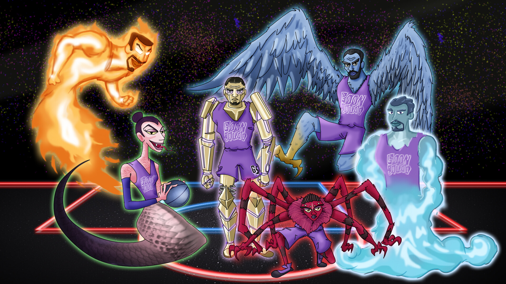 Space Jam 2 Villains At Cynthia Cawley Blog Space Jam 2 Villains At Cynthia Cawley Blog