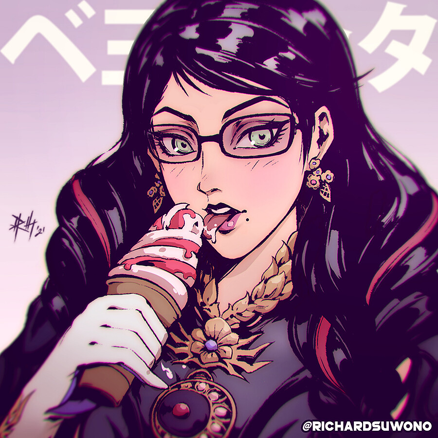 Bayonetta