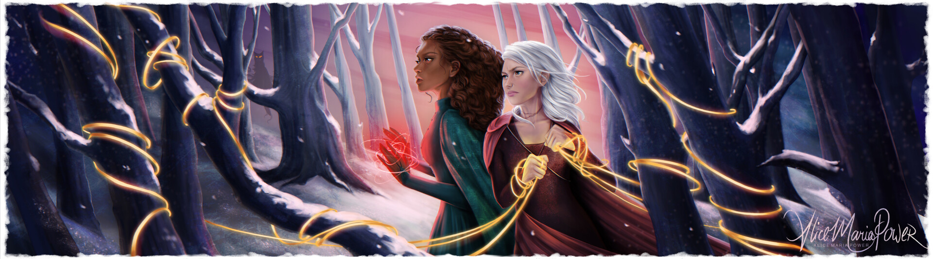 ArtStation - Blood & Honey