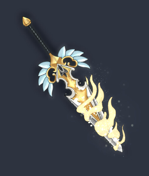 ArtStation - Sword Design - Last Rites