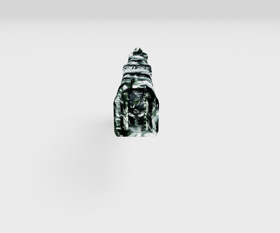 MV4F Particle Accelerator