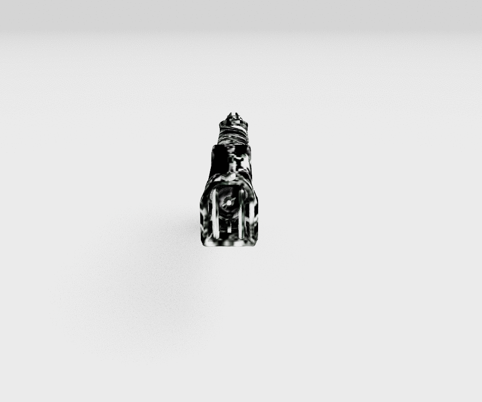 MV4F Particle Accelerator