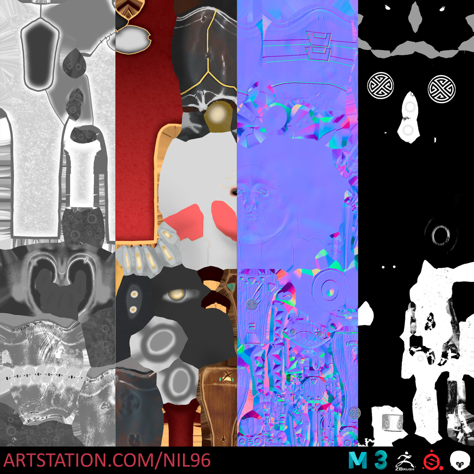 Texture Maps