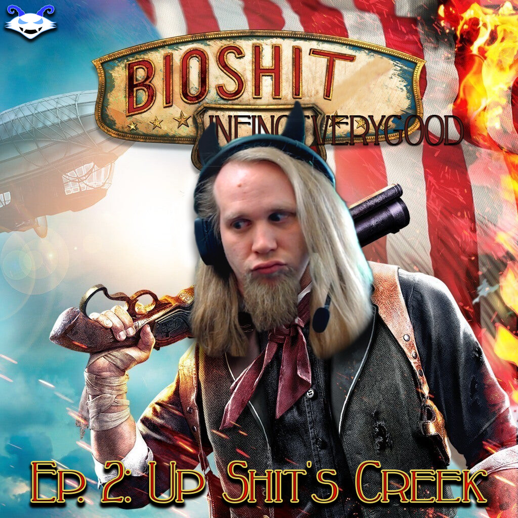 RY Twitch BioShit Ep2 Image