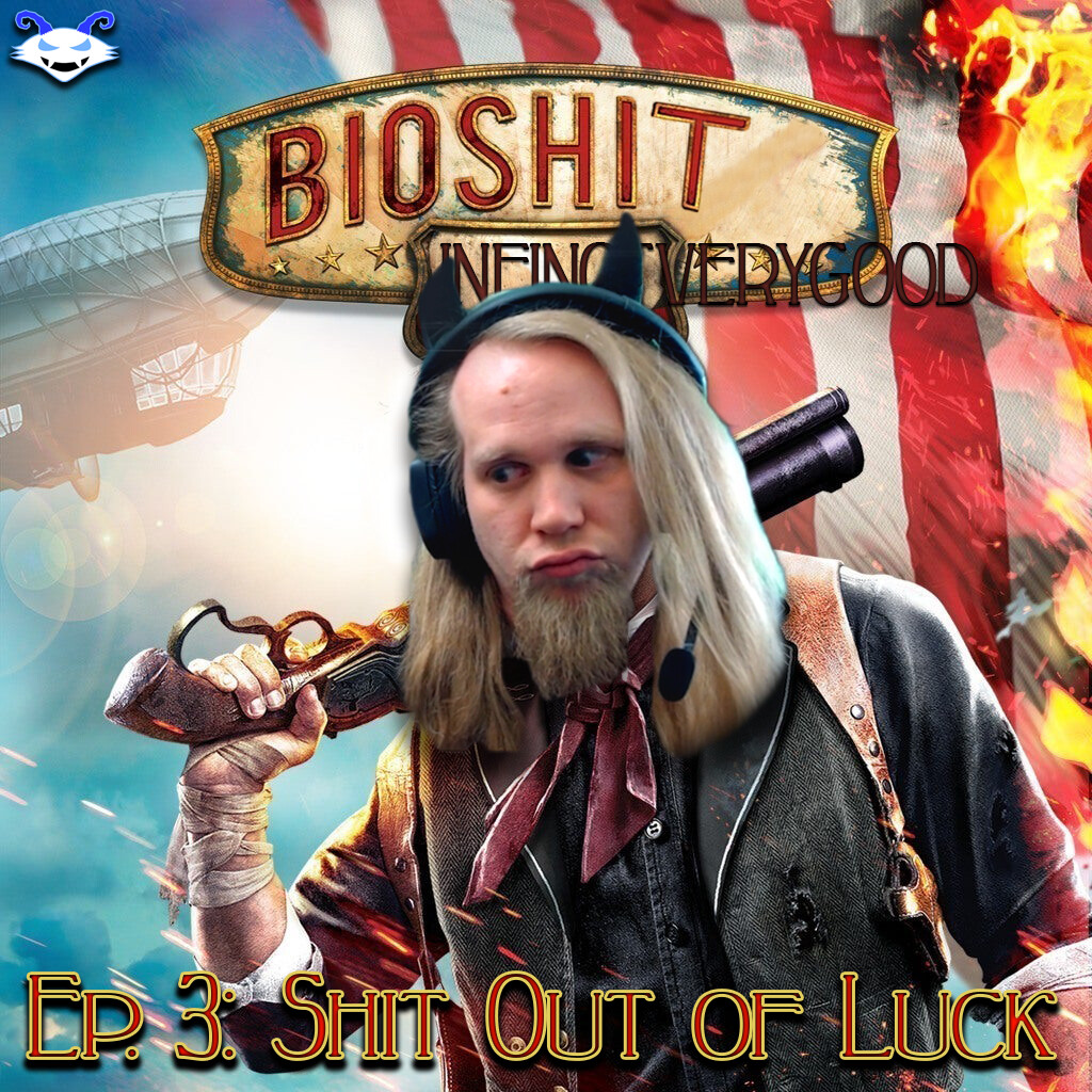 RY Twitch BioShit Ep3 Image