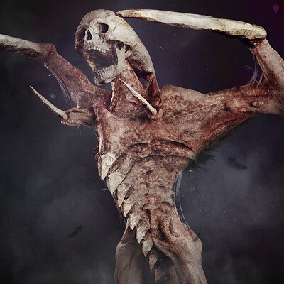 Artstation Evo Angelum 進化の天使