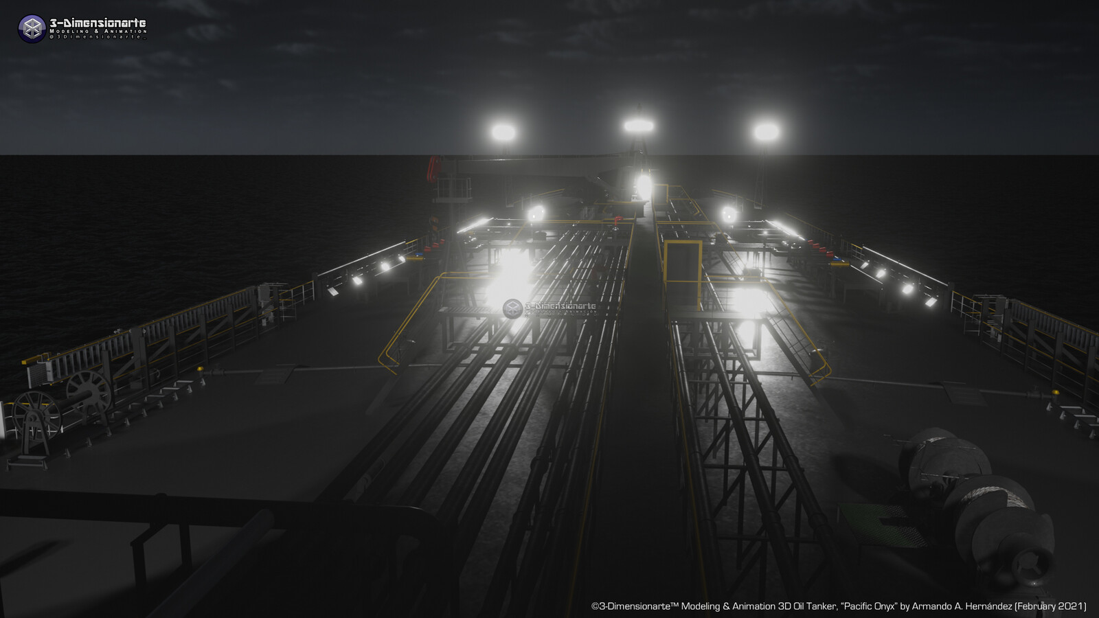 Render in Eevee