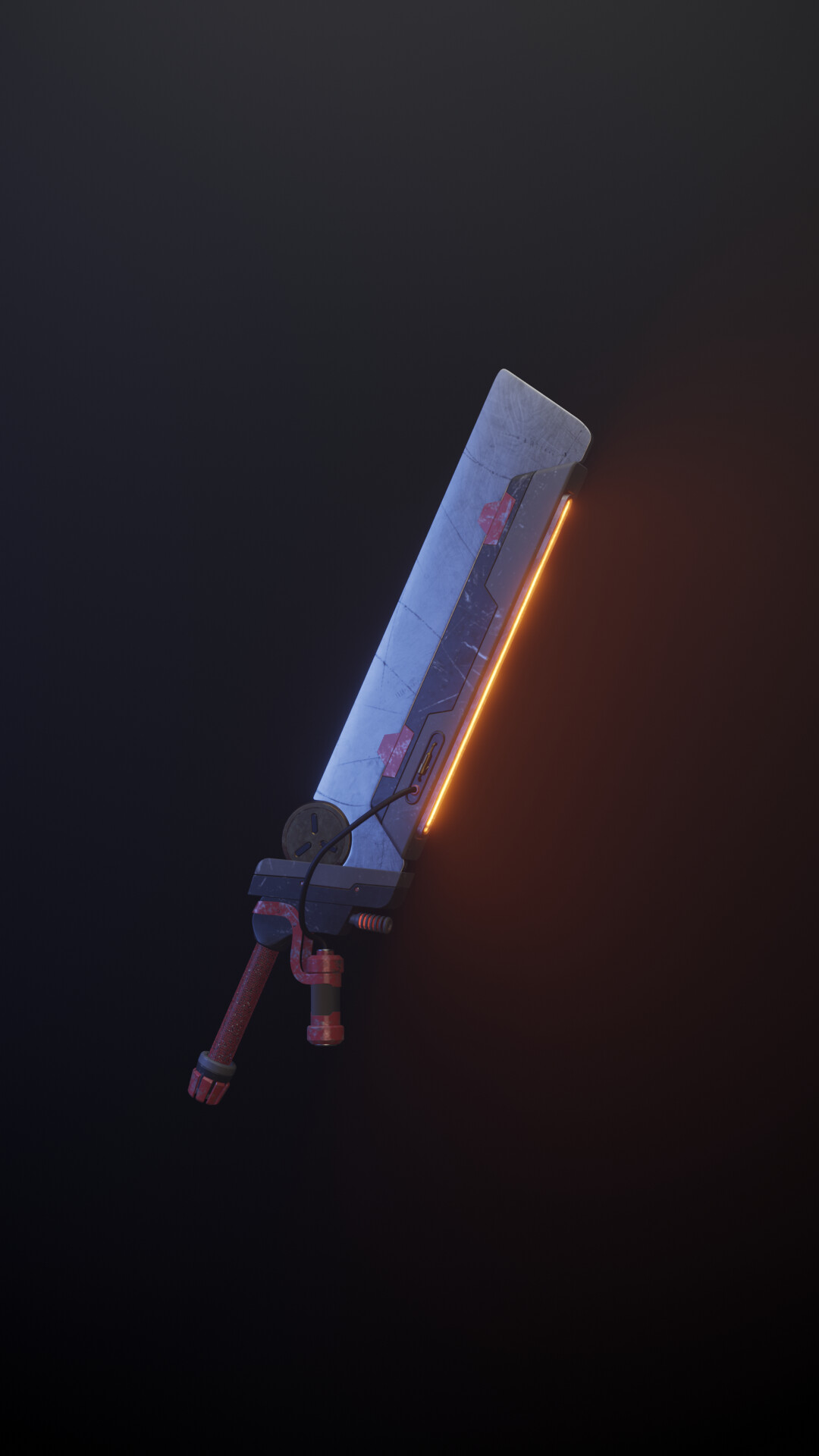 ArtStation - Rocket Sword