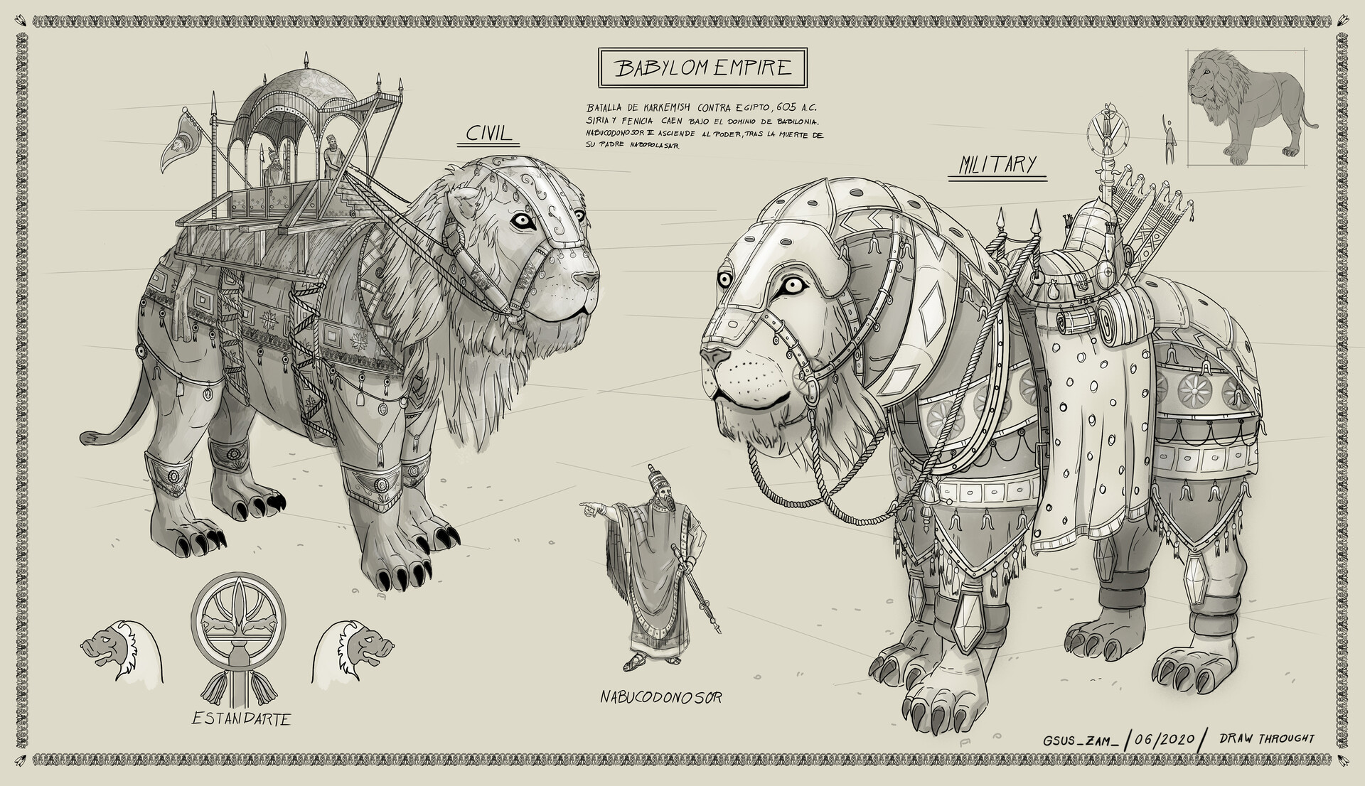 ArtStation DrawThrough Practices