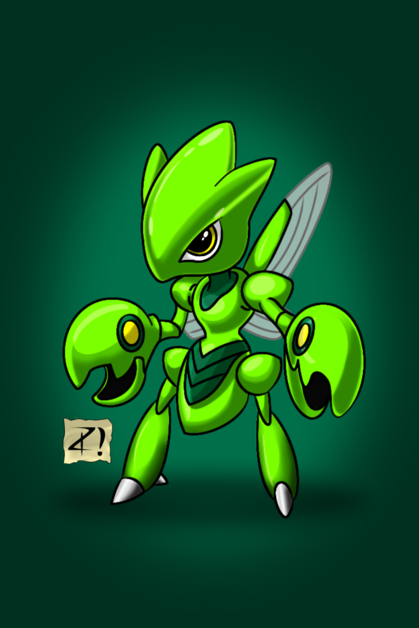 ArtStation - Commissioned Chibi Pokemon