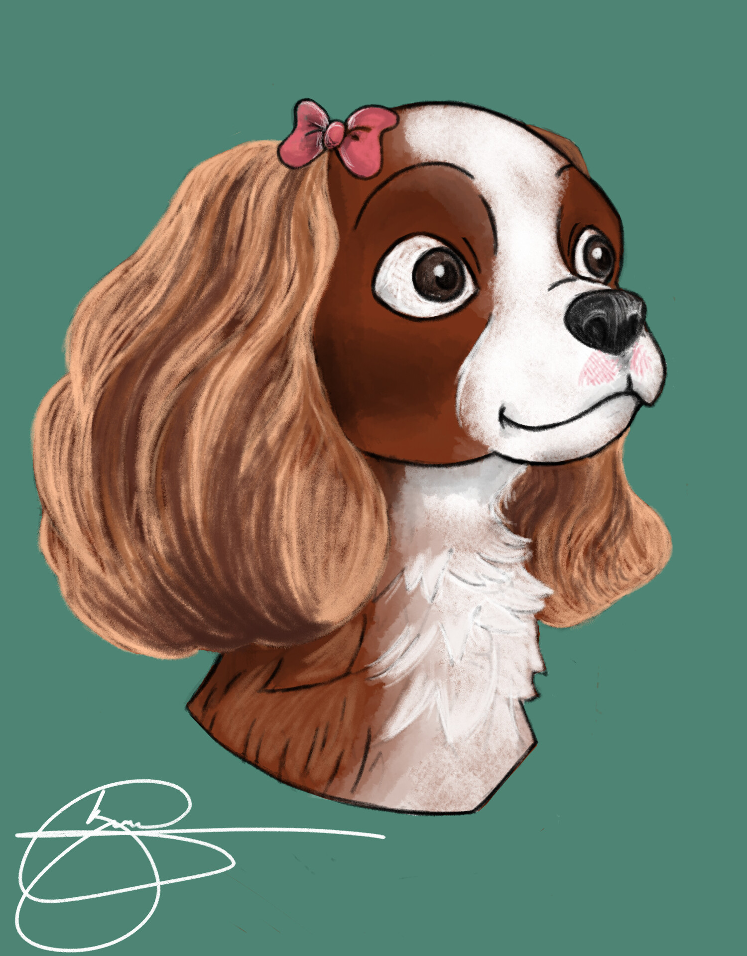 Lps cavalier king charles spaniel shop