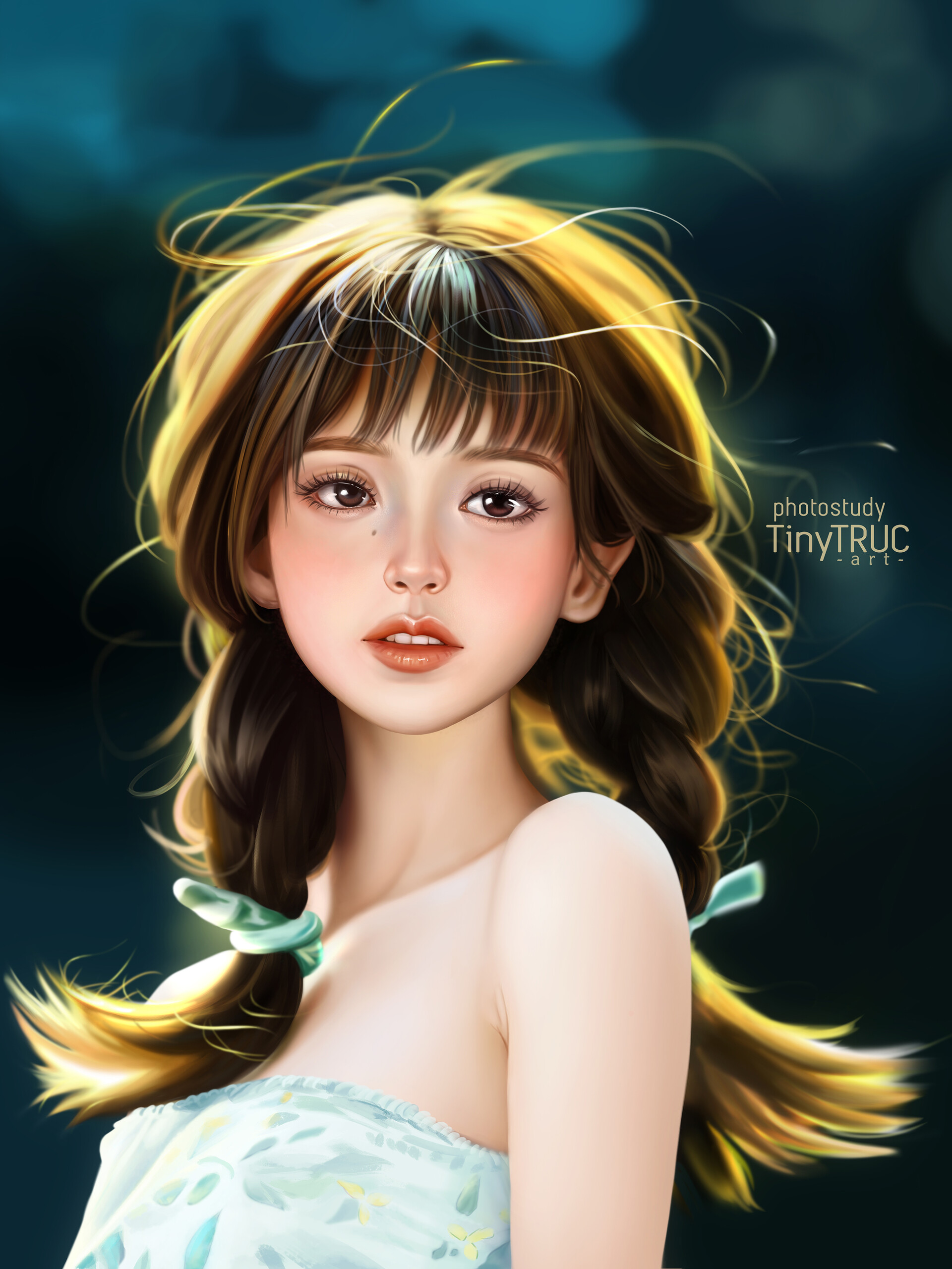 Girl art deals