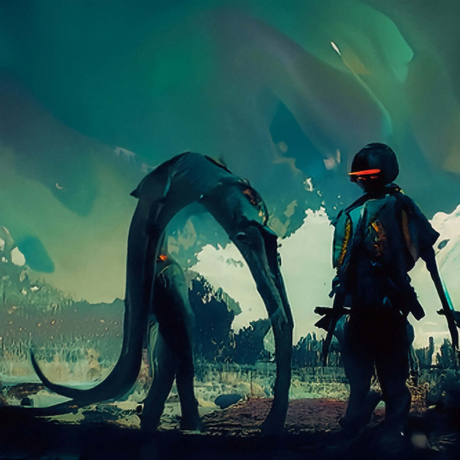 The watcher